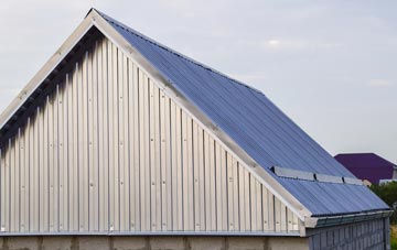 disadvantages of Monkmoor corrugated roofing