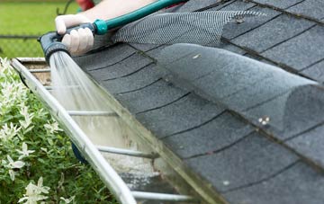 Monkmoor gutter cleaning costs