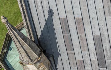 Monkmoor lead roof considerations