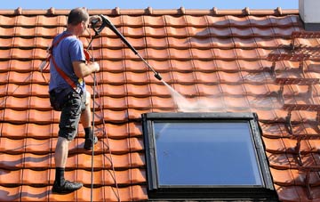 roof cleaning Monkmoor, Shropshire
