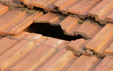 roof repair Monkmoor, Shropshire