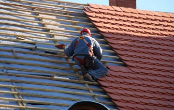 roof tiles Monkmoor, Shropshire