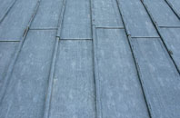 Monkmoor lead roofing
