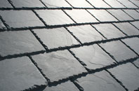 Monkmoor slate roof
